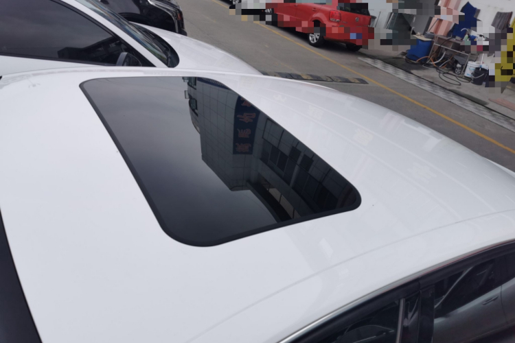 奥迪A4L 2015款 45 TFSI quattro个性运动型局部细节57