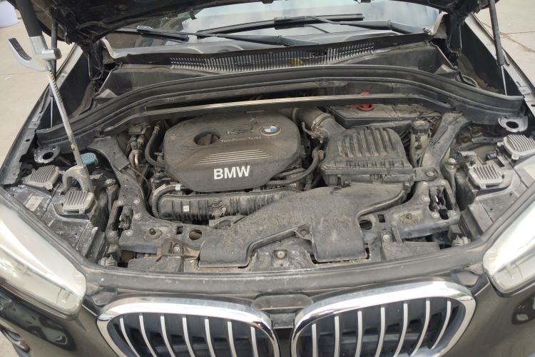 宝马X1 2018款 sDrive20Li 领先型局部细节24