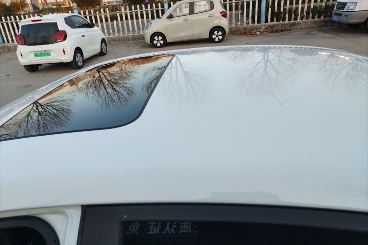 别克 英朗 2021款 改款 1.3T 自动轻混动精英型局部细节57