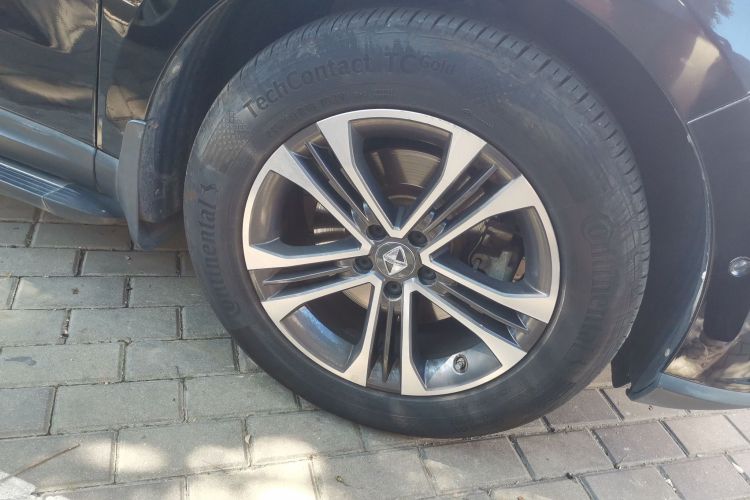 宝沃BX7 2016款 28T 两驱豪华版 5座车身外观10