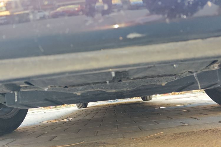 马自达8 2015款 2.5L 至尊版局部细节9008