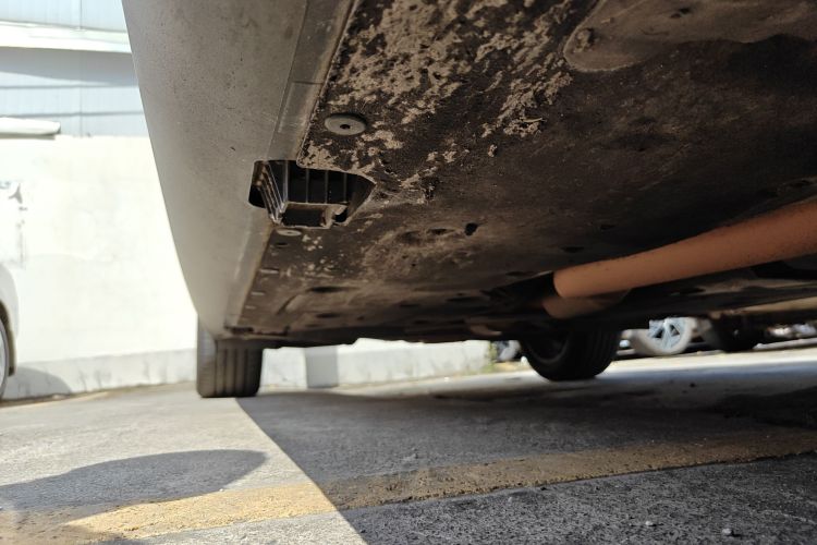 宝马X1 2012款 sDrive20i 领先型局部细节9001