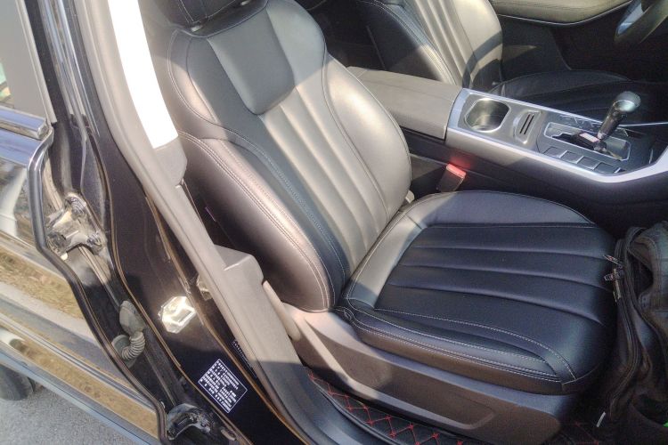 福特 领界 2019款 EcoBoost 145 CVT精领型 国VI局部细节41