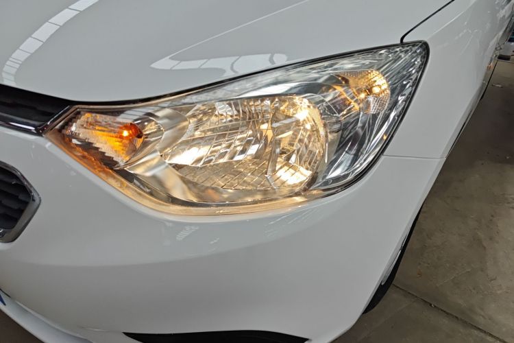 雪佛兰 2018款 赛欧3 1.3L AMT理想版车身外观36