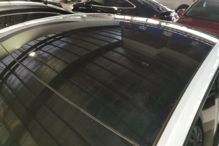 特斯拉 Model Y 2024款 后轮驱动版局部细节57