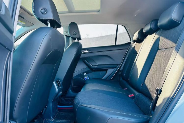 大众 探影 2023款 200TSI DSG 悦智联版中控内饰7004