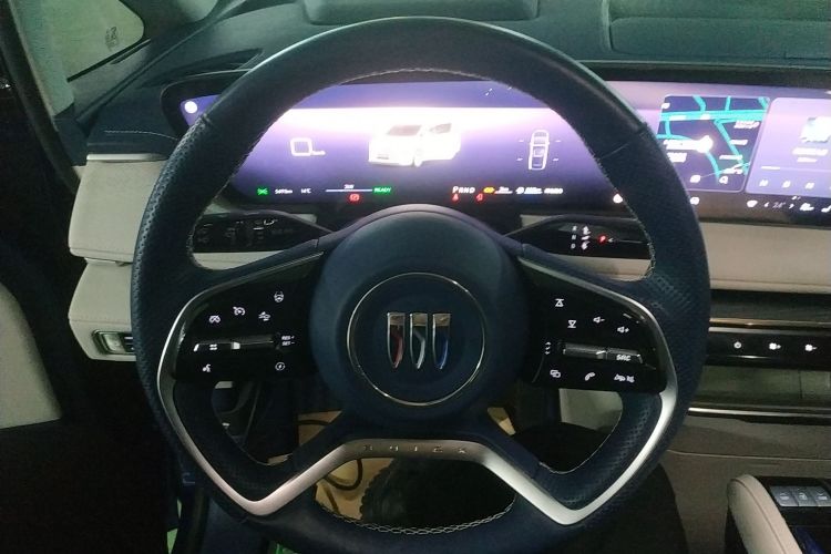 别克GL8新能源 2024款 陆尊 奢享版 6座中控内饰13