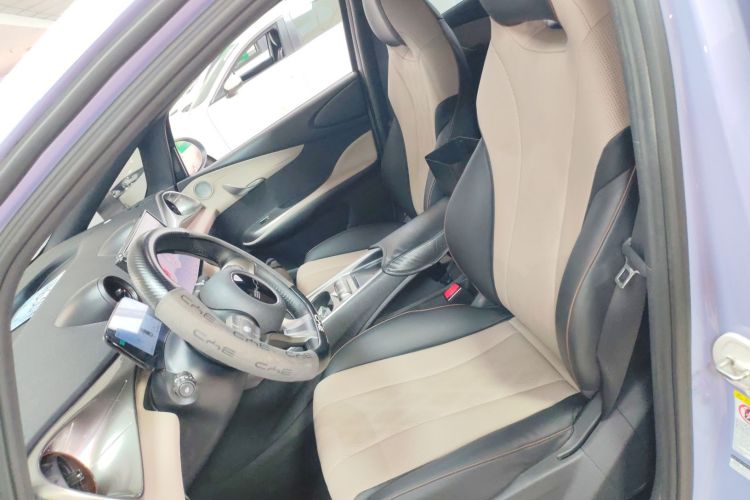 比亚迪 海豚 2023款 420km 时尚版中控内饰19