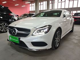 奔驰CLS 2016款 CLS 260 逸彩版