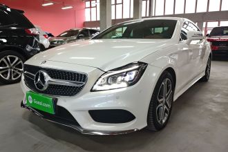 奔驰CLS 2016款 CLS 260 逸彩版