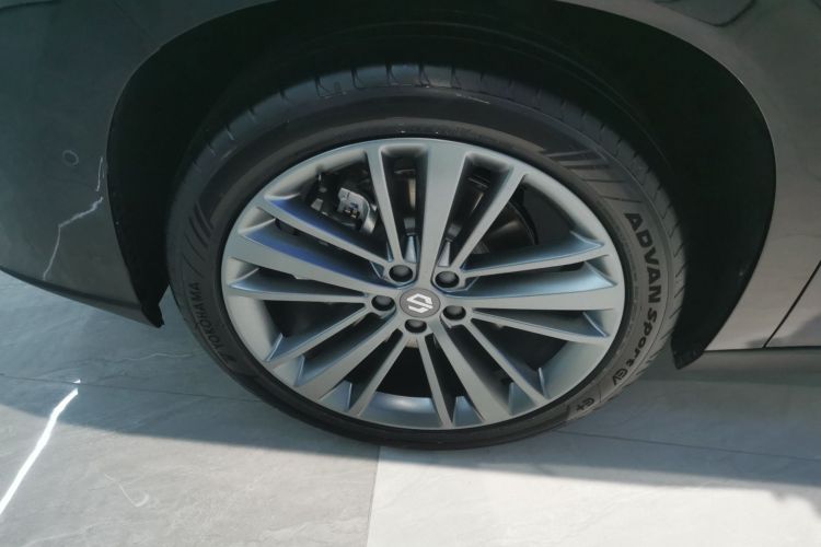 零跑汽车 零跑C16 2026款 增程 280激光雷达版 6座车身外观6007