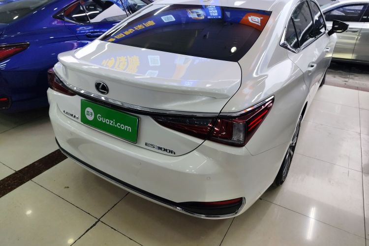雷克萨斯ES 2018款 200 卓越版 国VI车身外观6005