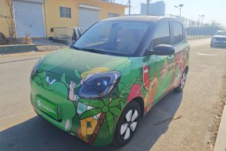 五菱汽车 宏光MINIEV 2025款 四门版 臻享款