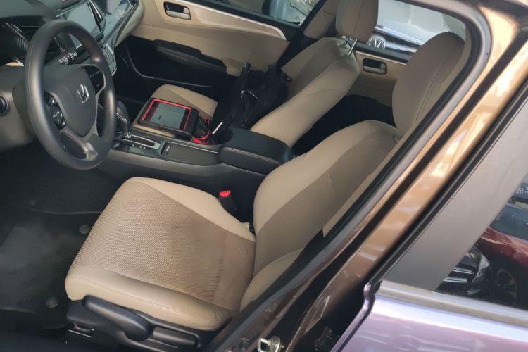 本田 杰德 2014款 1.8L 自动舒适精英版 5座局部细节19