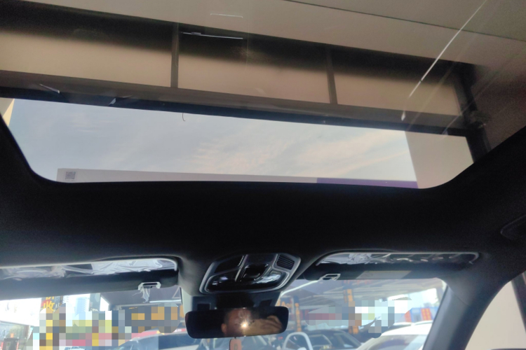 吉利汽车 星越L 2025款 东方曜 2.0TD 自动揽星版中控内饰22