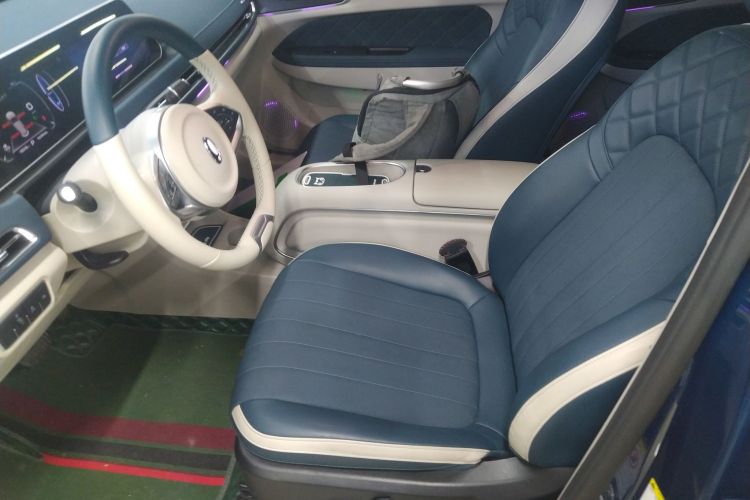 欧拉好猫 2023款 401km标准续航 豪华型 磷酸铁锂局部细节19