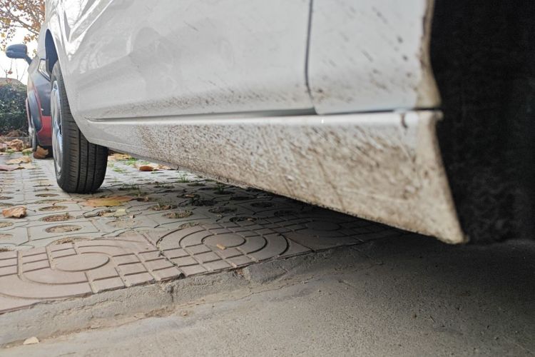 吉利银河 2024款 熊猫mini 200km 耐力熊局部细节9001