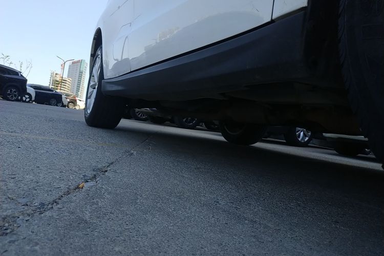 哈弗H2 2016款 红标 1.5T 自动两驱豪华型机舱底盘29