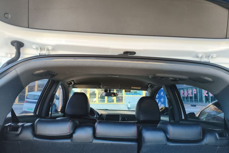 本田XR-V 2020款 1.5L CVT经典版中控内饰22