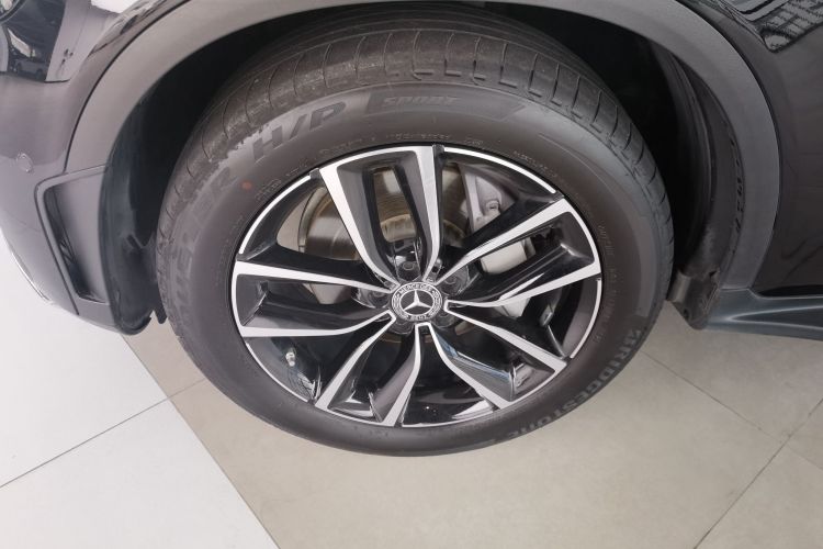 奔驰GLC 2021款 GLC 300 L 4MATIC 动感型车身外观6007