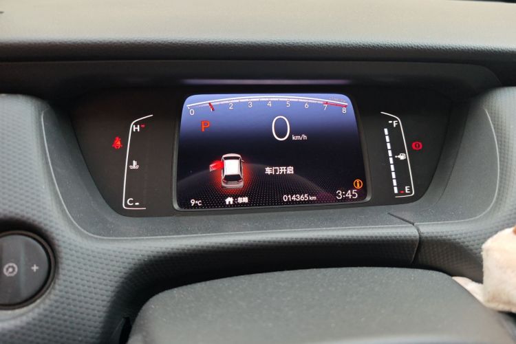 本田 飞度 2021款 1.5L CVT潮享版中控内饰14