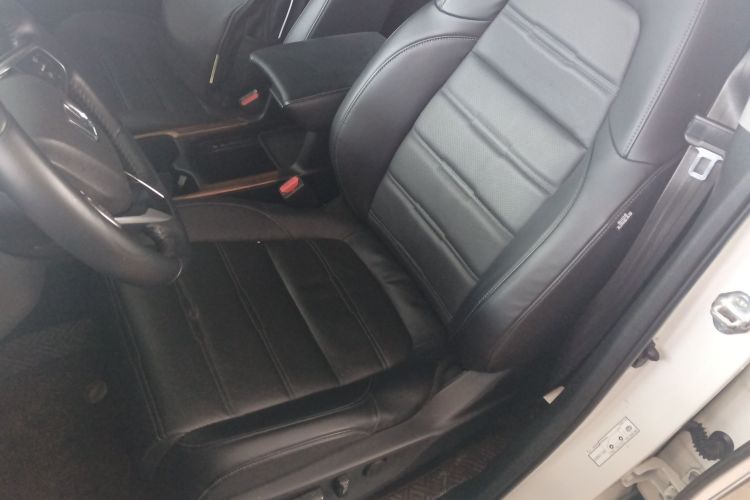 本田CR-V 2019款 240TURBO CVT四驱豪华版 国VI局部细节19