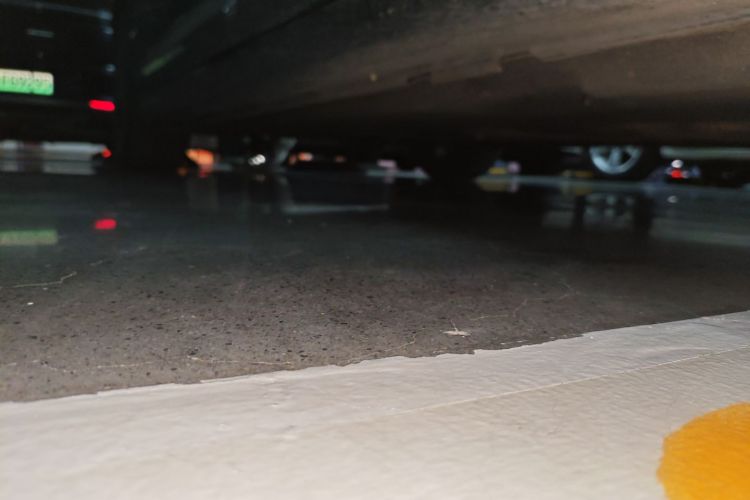 奥迪A6L 2019款 40 TFSI 豪华动感型局部细节9001