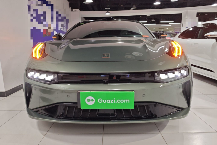 极氪001 2024款 YOU版 100kWh 四驱车身外观6001