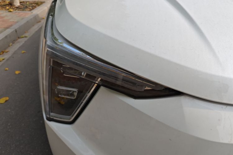 哈弗枭龙 2023款 1.5L 110KM领航版车身外观8