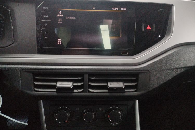 大众 Polo 2021款 Plus 1.5L 自动全景乐享版局部细节16