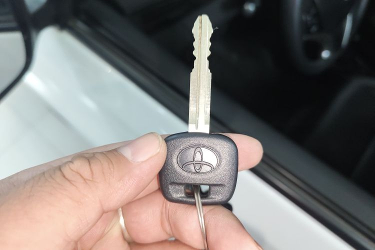 丰田 威驰 2021款 1.5L CVT创行版中控内饰7001