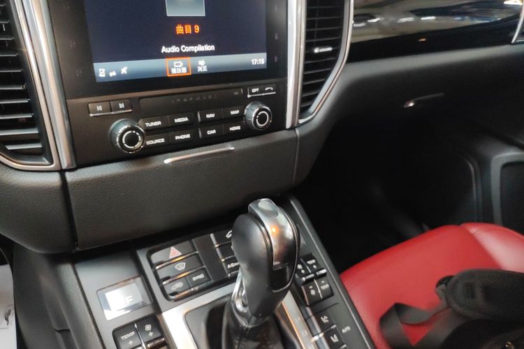 保时捷 2017款  Macan S 3.0T局部细节16