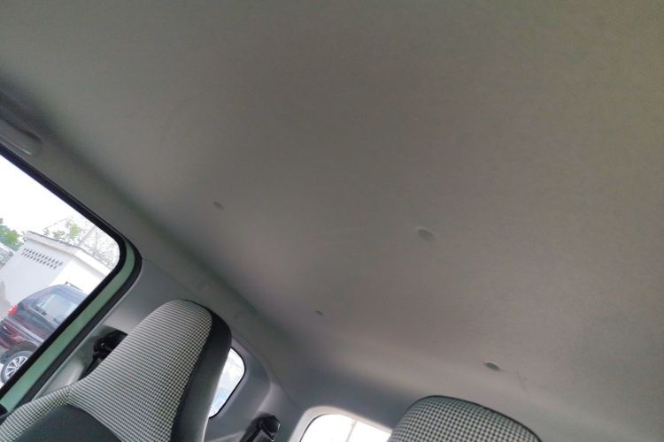 五菱汽车 宏光MINIEV 2024款 第三代 215km 青春版中控内饰22