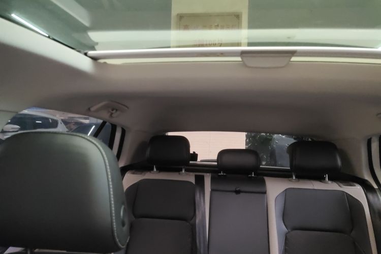 大众 高尔夫 2021款 280TSI DSG Pro中控内饰22