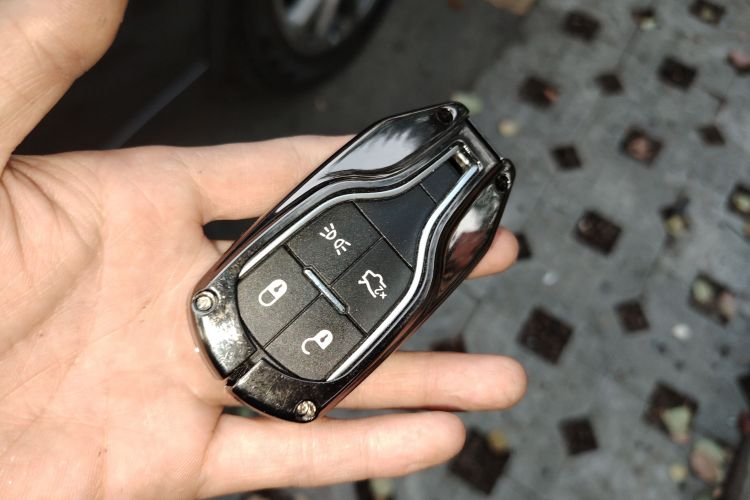 玛莎拉蒂 Levante 2018款 3.0T 标准版中控内饰7001