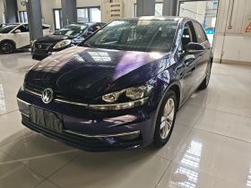 大众 高尔夫 2019款 200TSI DSG舒适进取版 国VI