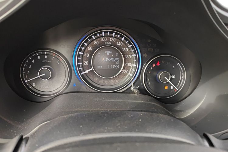 本田 凌派 2016款 1.8L CVT豪华版中控内饰14