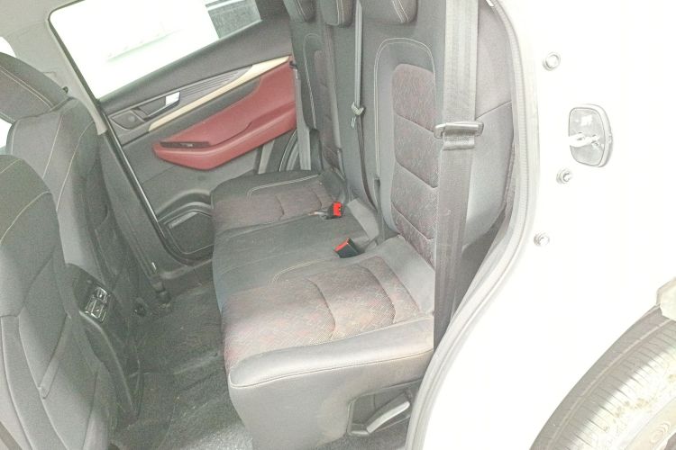 捷途X70 2023款 1.5T 手动超越版 5座中控内饰7004