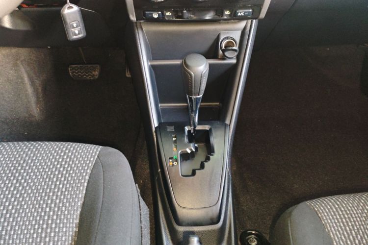 丰田 威驰 2019款 1.5L CVT创行版局部细节18