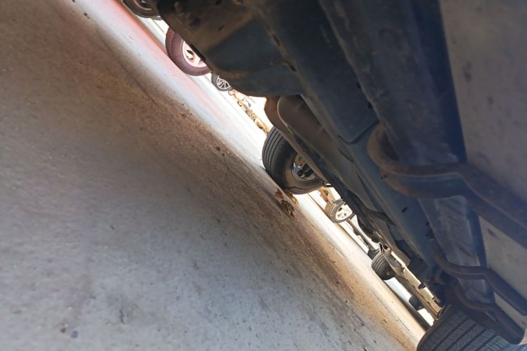 坦克300 2021款 越野版 2.0T 征服者局部细节9004