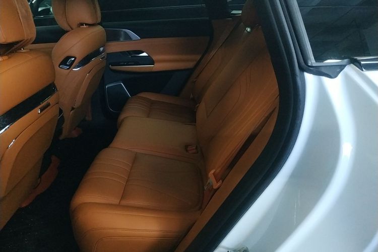 小鹏G9 2022款 570 Pro中控内饰21