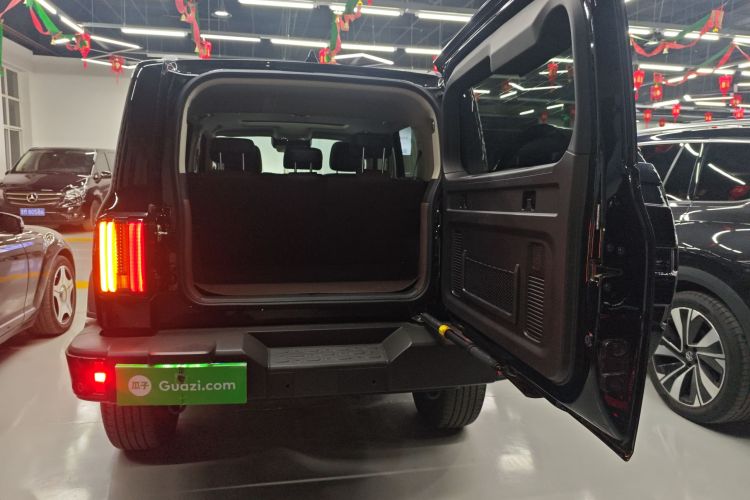 坦克300 2025款 2.0T 征服者局部细节23