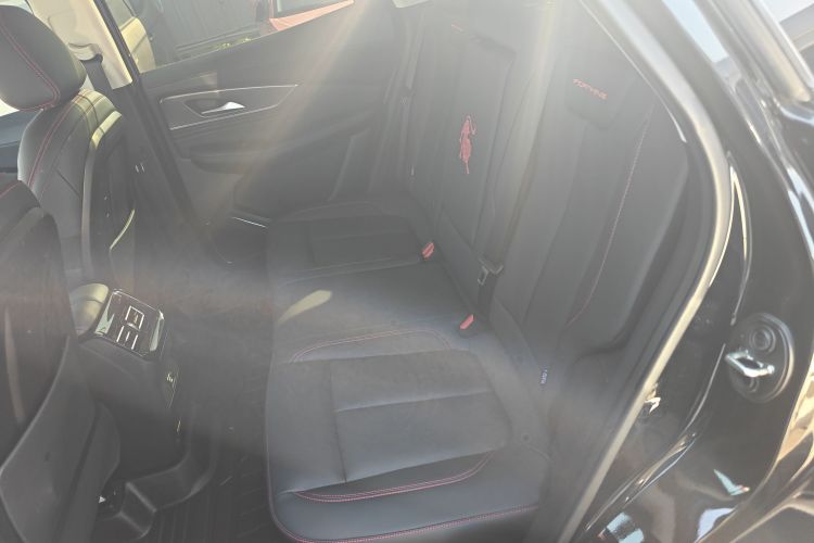 东风风行 风行T5 EVO 2021款 1.5TD DCT钻石版中控内饰7004