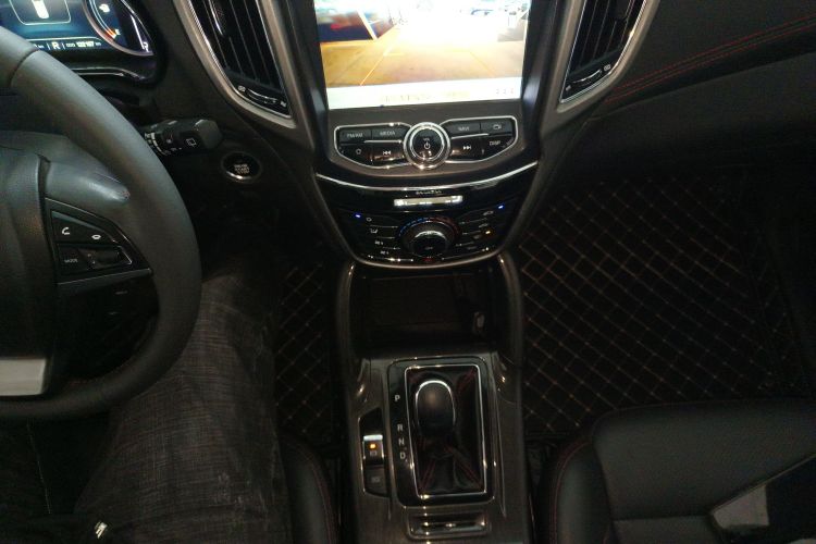 长安CS75 2017款 尚酷版 1.5T 自动锋享型局部细节18