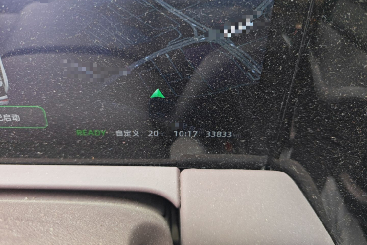 零跑汽车 零跑C11 2023款 增程 180舒享版中控内饰15