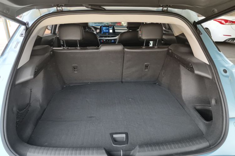 别克 微蓝6 2020款 插电混动 互联智慧型局部细节23