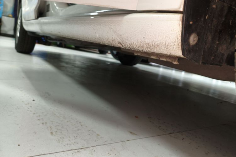 大众 桑塔纳 2019款 1.5L 自动风尚版 国VI局部细节9001