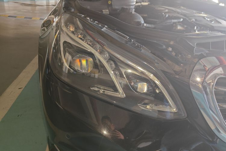 奔驰E级 2014款 E 260 L 豪华型车身外观6006