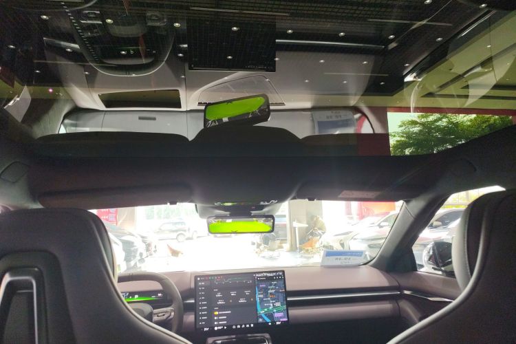 小鹏P7 2025款 702 长续航 Ultra局部细节22