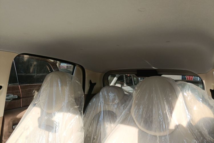 五菱汽车 宏光MINIEV 2025款 四门版 进阶款中控内饰22